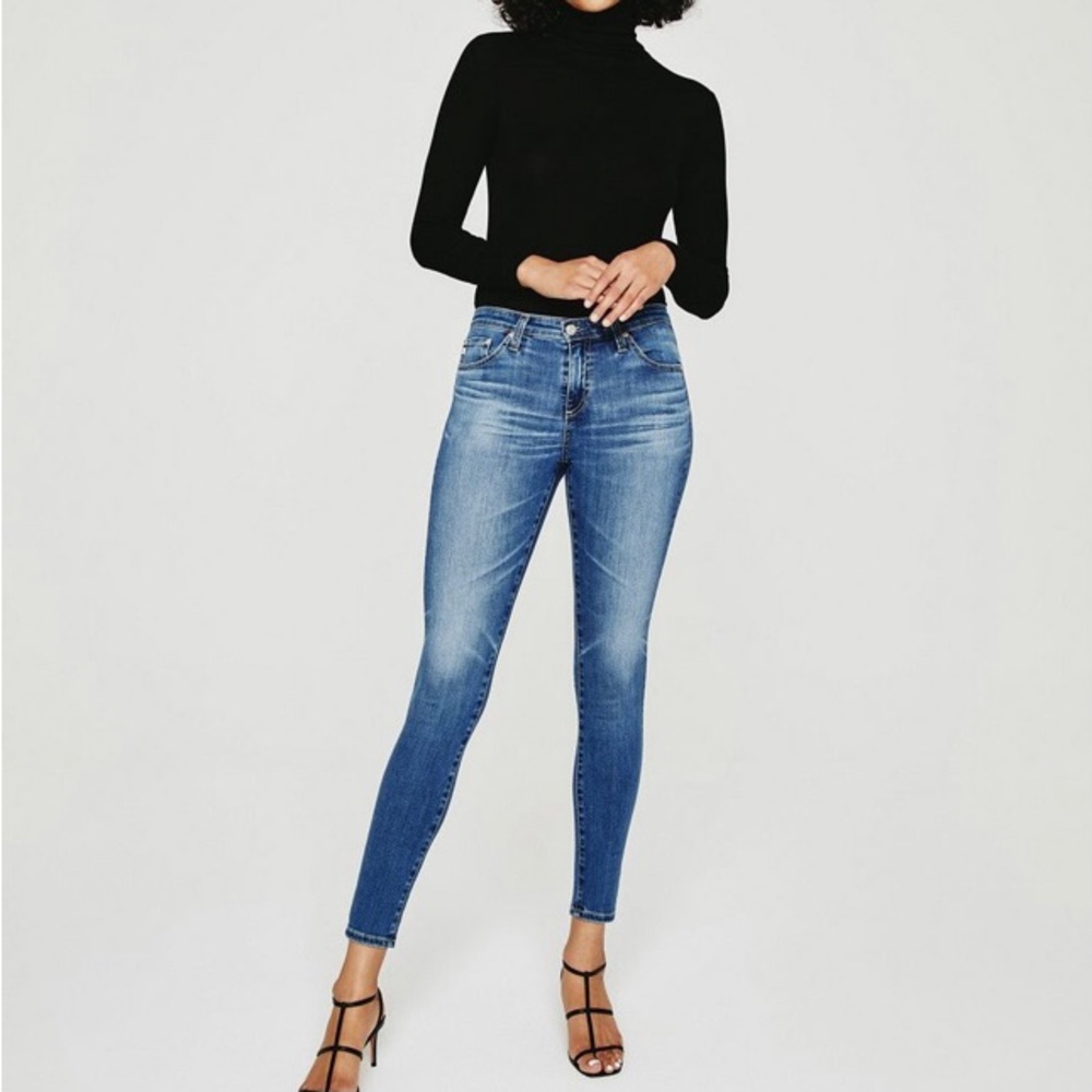 AG Jeans The Legging Ankle